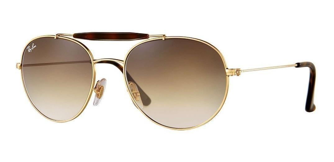 Lentes de sol Ray-Ban Rb3540