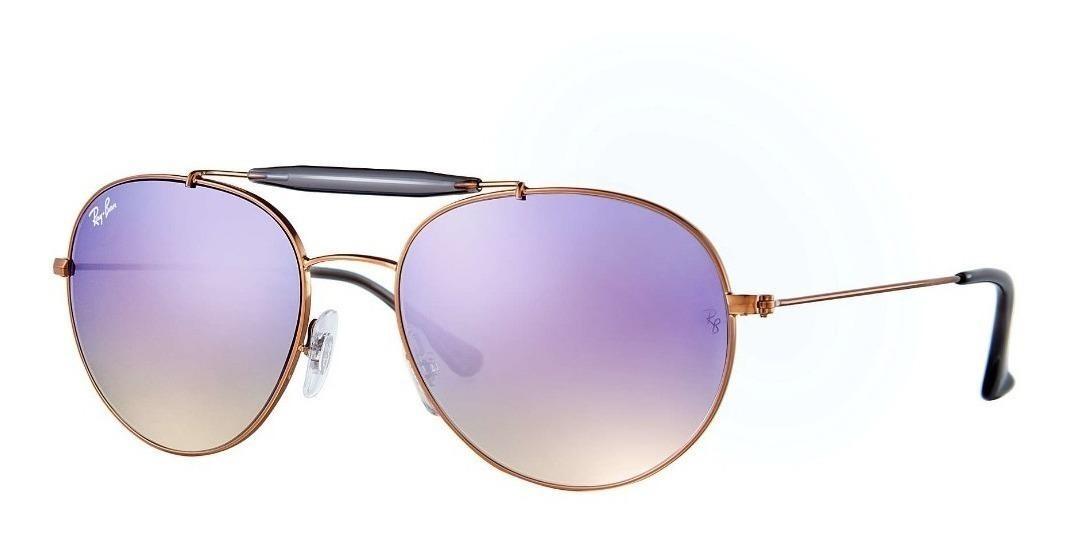 Lentes de sol Ray-Ban Rb3540