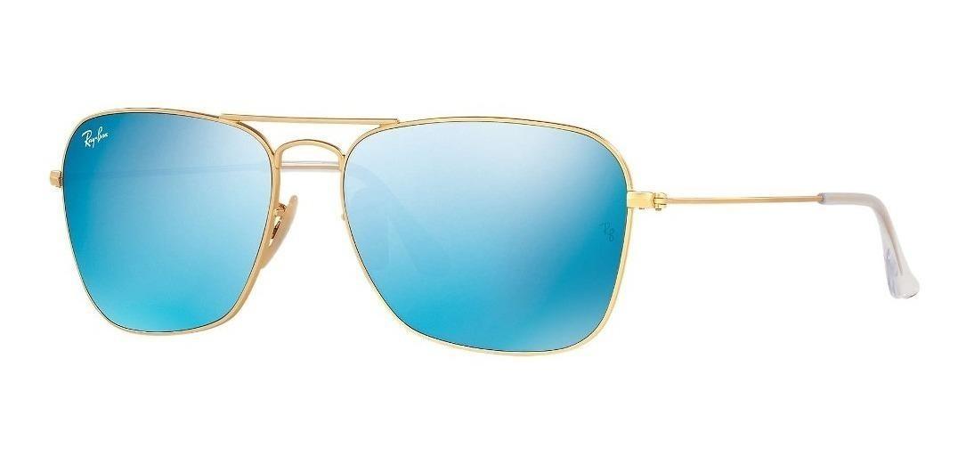 Lentes de sol Ray-Ban Rb3136